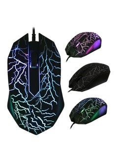 Generic X9 Wired Optical Gaming Mouse BM007  - Image 2