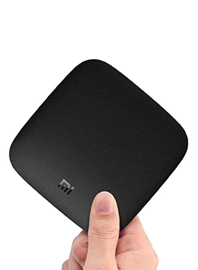 شاومي صندوق تلفاز ذكي مي دقة 4K يعمل بنظام الأندرويد 2724340741888 أسود  - Image 3