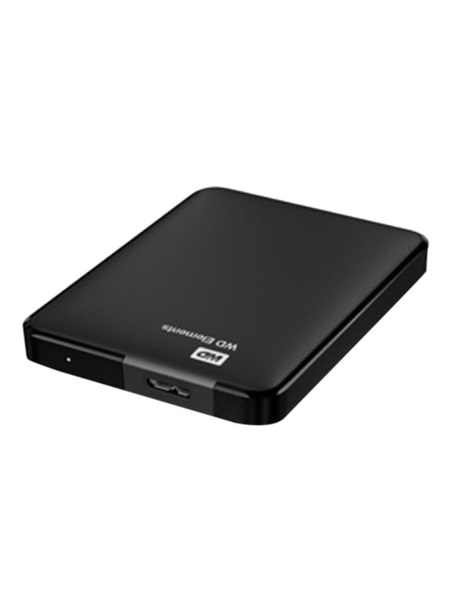 WD - Elements External Hard Disk 1.0 TB - Image 1