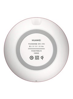 HUAWEI CP60 Wireless Charger White  - Image 4