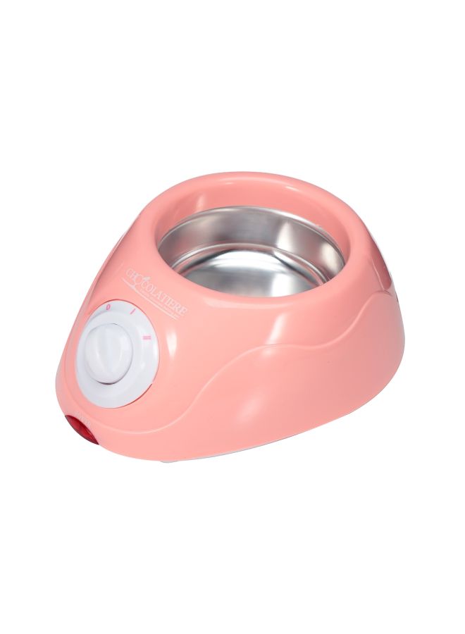 Chocolatiere Electric Chocolate Melting Pot kt19052458 Pink/Silver/White  - Image 3