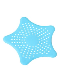 Generic Anti-clogging Drain Filter Blue/Green/White 
