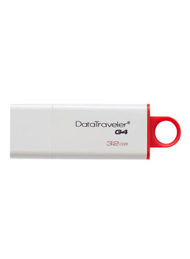 Kingston Data Traveler Flash Pen Drive 32 GB 