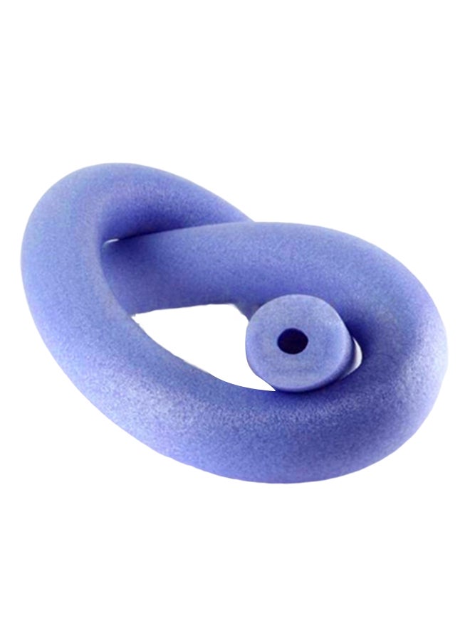 بلولانز عصائبية مفرغة مرنة من الإسفنج بتصميم ممتع لحوض السباحة