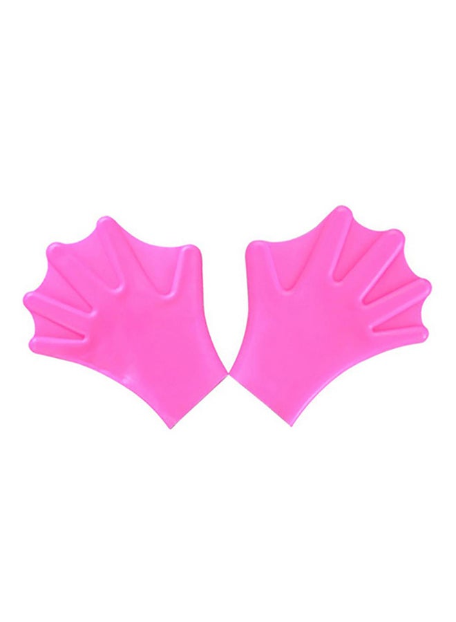 Bluelans Silicone Webbed Gloves 
