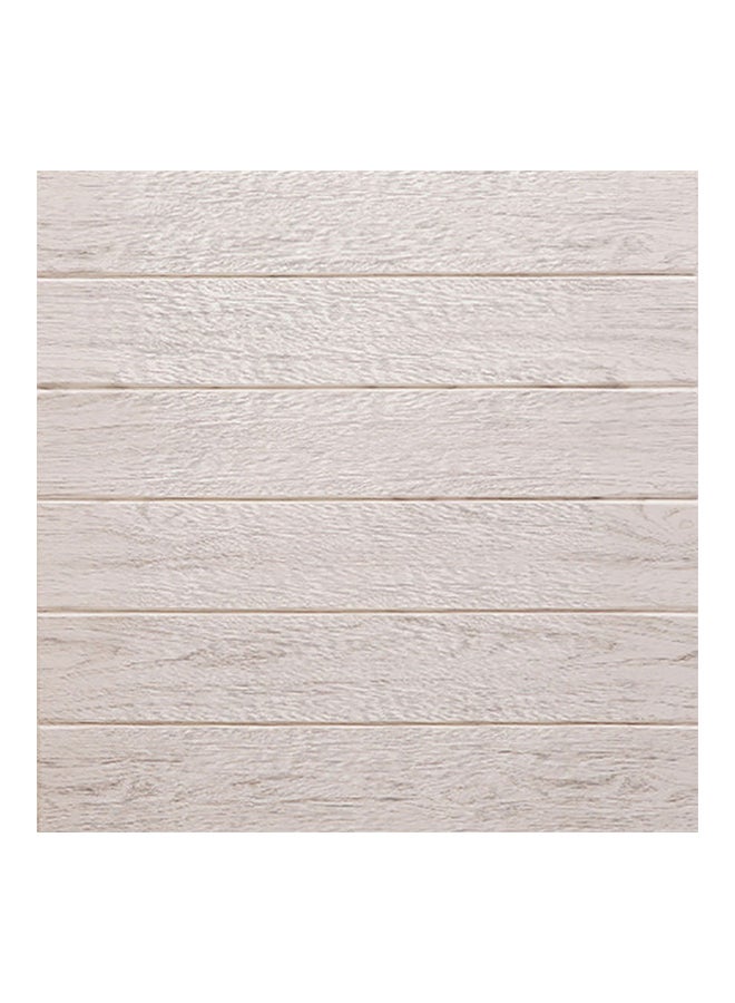Bathroom Brick Wall Stricker Beige 70 x 70cm