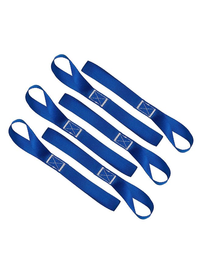 Generic 6-Piece Heavy Duty Mooring Straps 