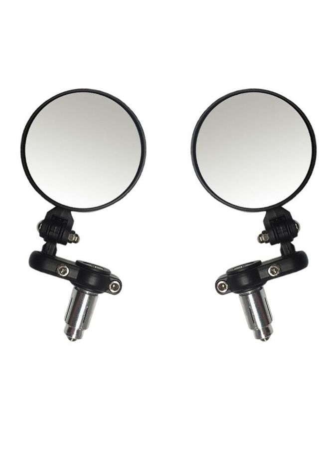 Generic Racing Motorcycle Side Mirrors 