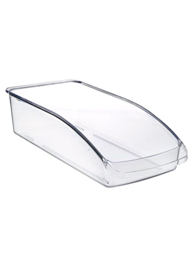 Gondol System Midi Refrigerator Organizer Clear 33cm 
