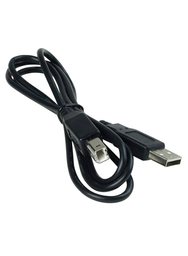 AOA Printer Cable Black 