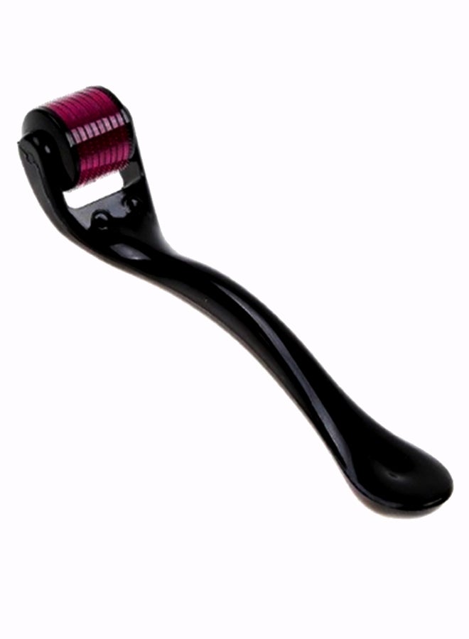 XbotMax Derma Roller Microneedle Black/Pink 10cm  - Image 1