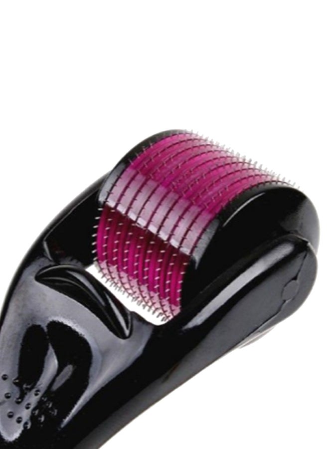 XbotMax Derma Roller Microneedle Black/Pink 10cm  - Image 2