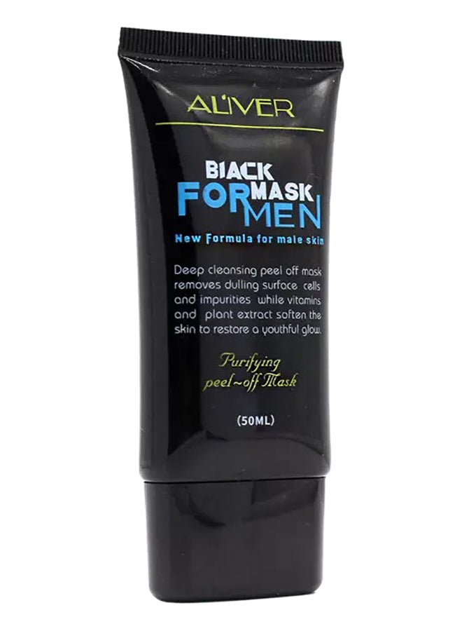 ALIVER Oil-Control Blackhead Removal Mask 50ml
