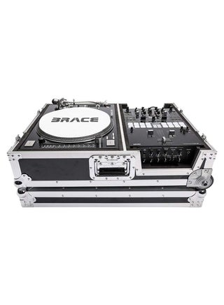 MGA40985 Scratch Suitcase Road Case For Turntable And 10-inch DJ Mixer - v1560274848/N26559662A_1