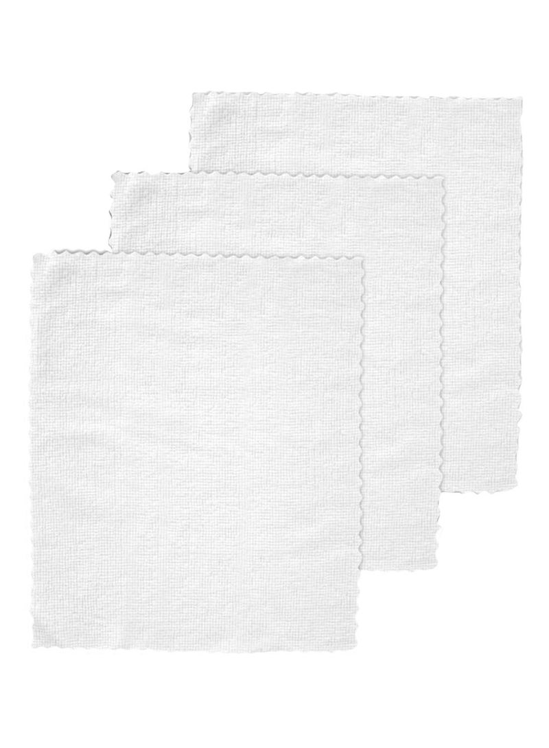 Casabella - Flex-O Sweeper With 3 Cloths Grey/Orange - Image 1