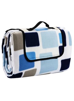 SKYSPER Waterproof Light Compact Picnic Rug Foldable Blanket 200 x 200cm 