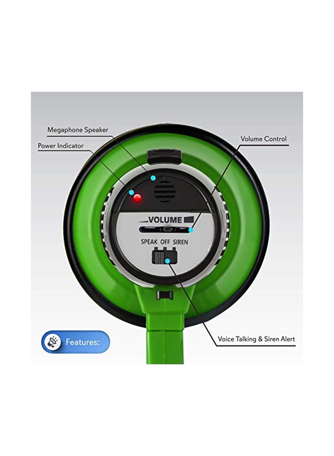 Pyle - Portable Megaphone Speaker - Image 1