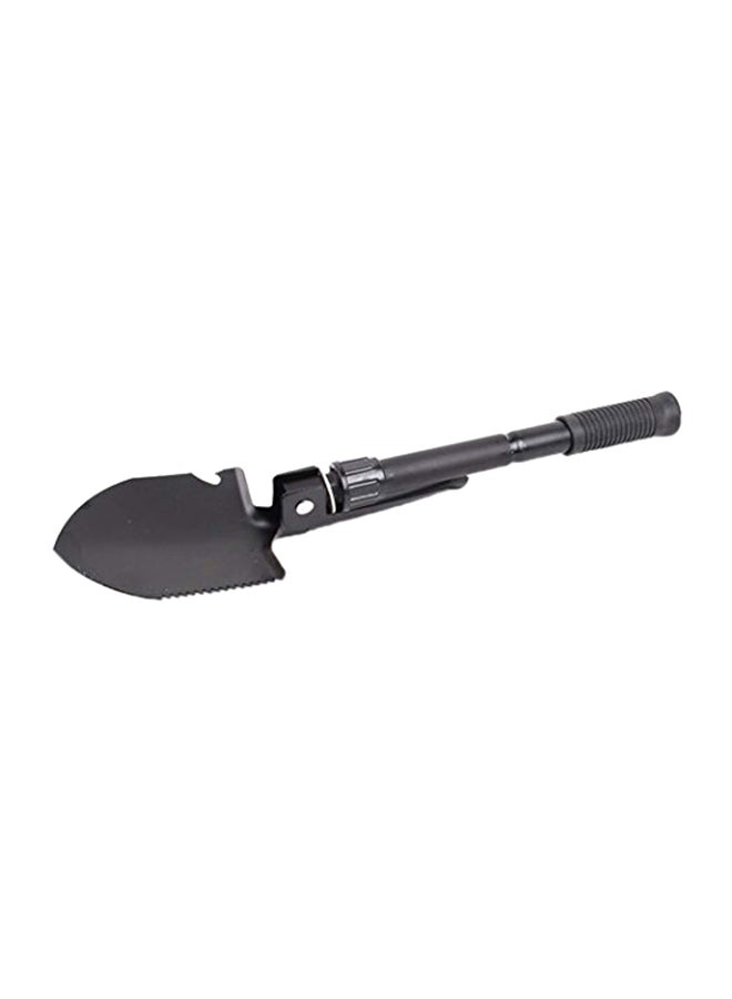 Pyle Mini Metal Detector Camp Folding Shovel - Image 1