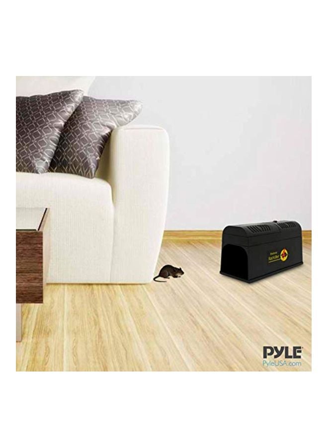 SereneLife - Electronic Rat Killer Black - Image 1