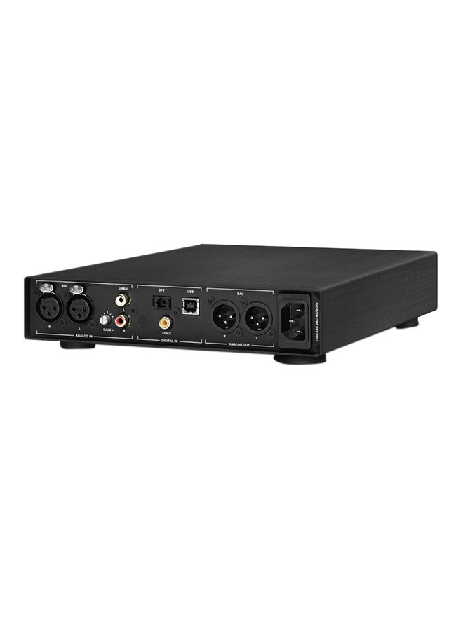 Sennheiser HDV 820 Digital Headphones Amplifier Black  - Image 2