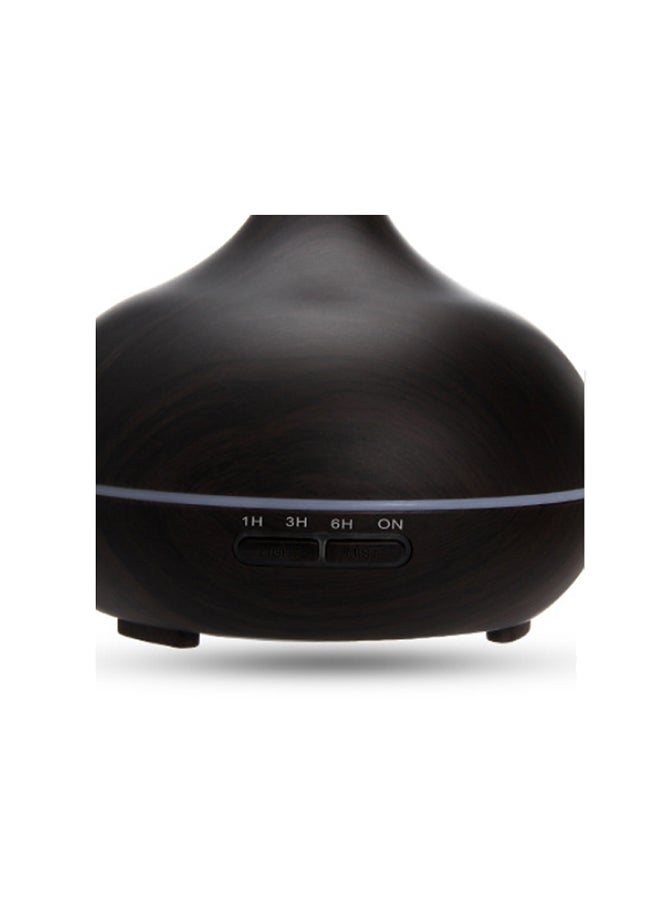 Little white fox - Ultrasonic Aromatherapy Humidifier Purifier Plug-In Using Humidifier Brown 300ml - Image 1