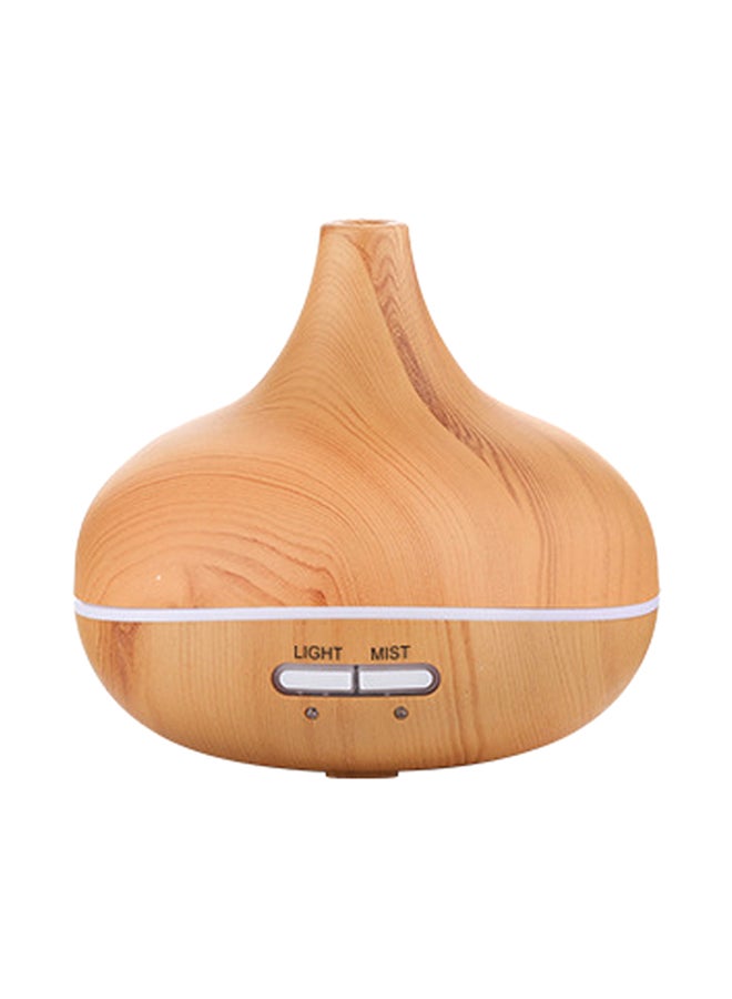 Little white fox - USB Small Onion Beauty Sprayer Humidifier Brown - Image 1