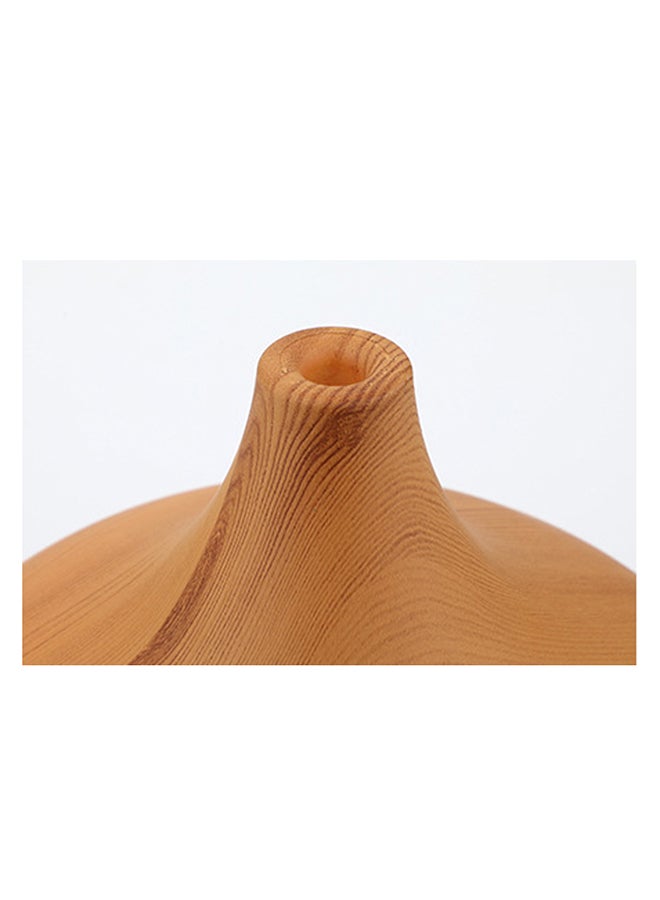 Little white fox - USB Small Onion Beauty Sprayer Humidifier Brown - Image 1