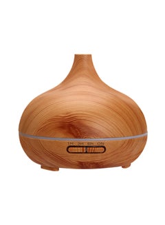 Little white fox Ultrasonic Aromatherapy Humidifier Purifier Plug-In Using Humidifier Brown 300ml  - Image 1