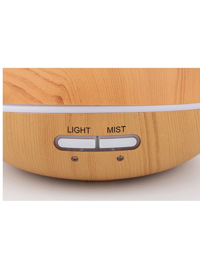 Little white fox - USB Small Onion Beauty Sprayer Humidifier Brown - Image 1