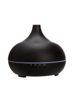 Little white fox Ultrasonic Aromatherapy Humidifier Purifier Plug-In Using Humidifier Brown 300ml  - Image 1