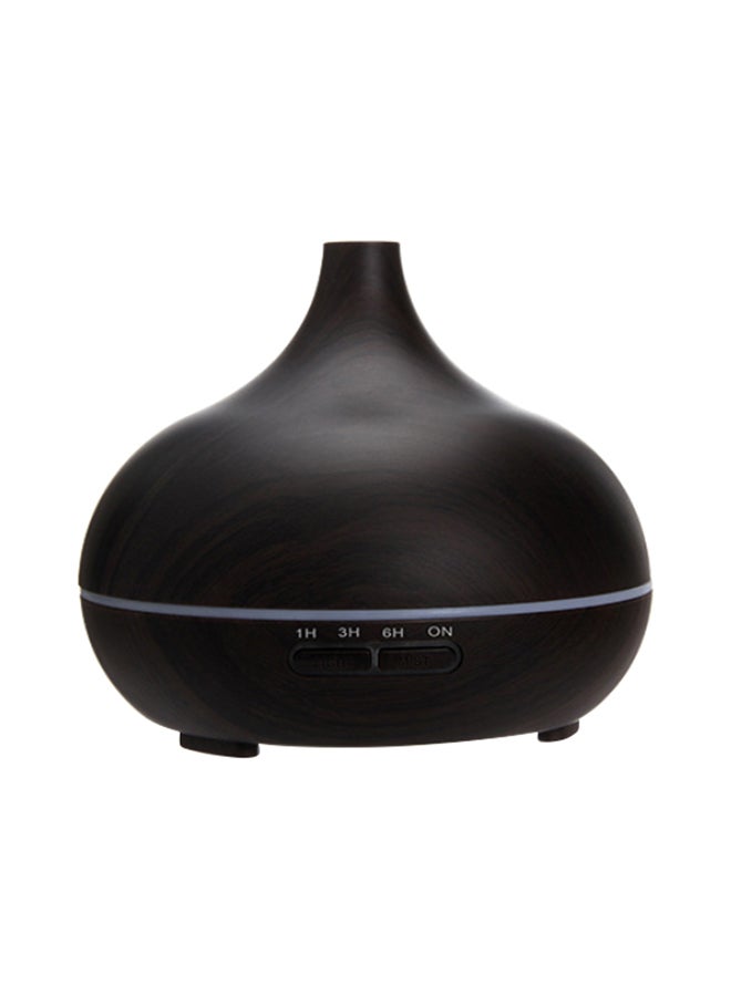 Little white fox - Ultrasonic Aromatherapy Humidifier Purifier Plug-In Using Humidifier Brown 300ml - Image 1
