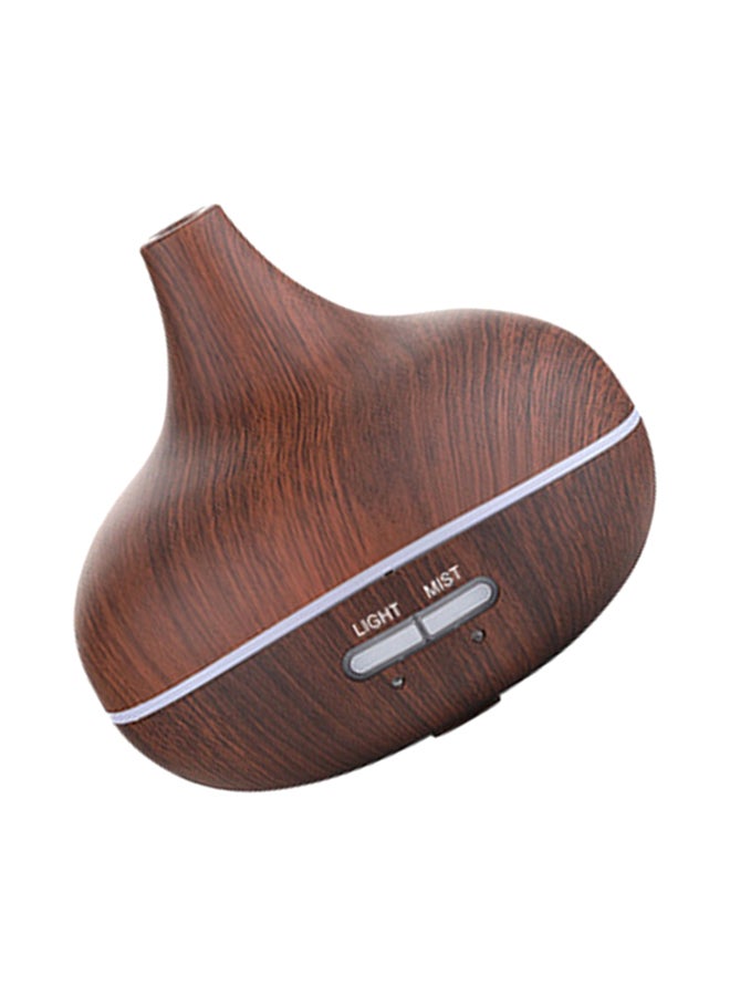 Little white fox USB Small Onion Beauty Sprayer Humidifier Brown  - Image 3