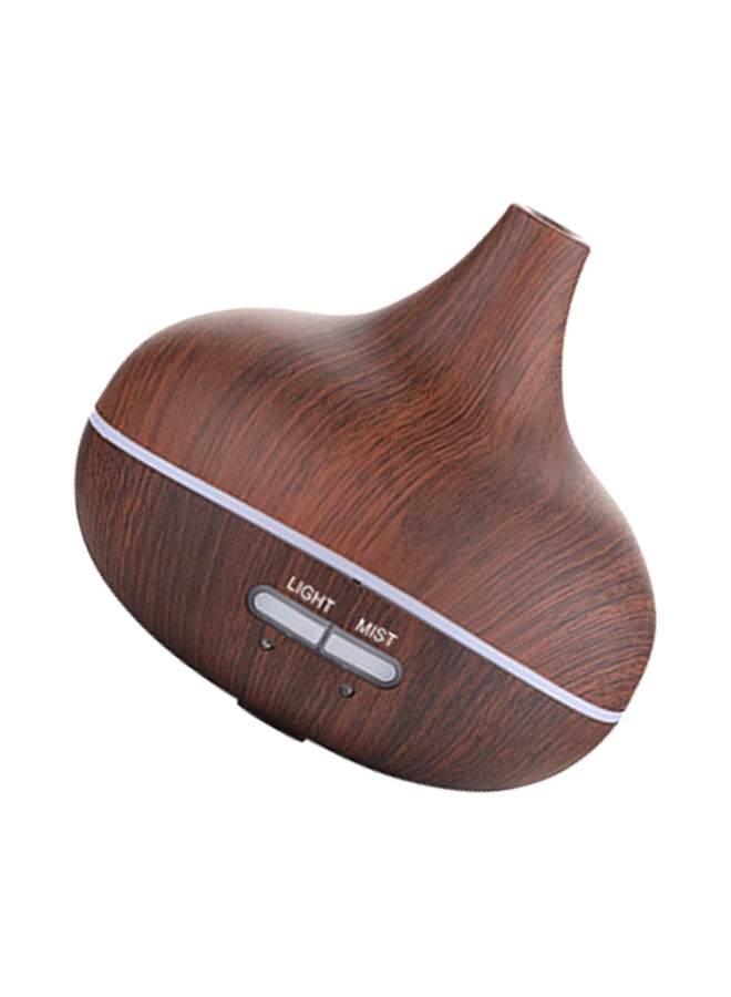 Little white fox USB Small Onion Beauty Sprayer Humidifier Brown  - Image 2