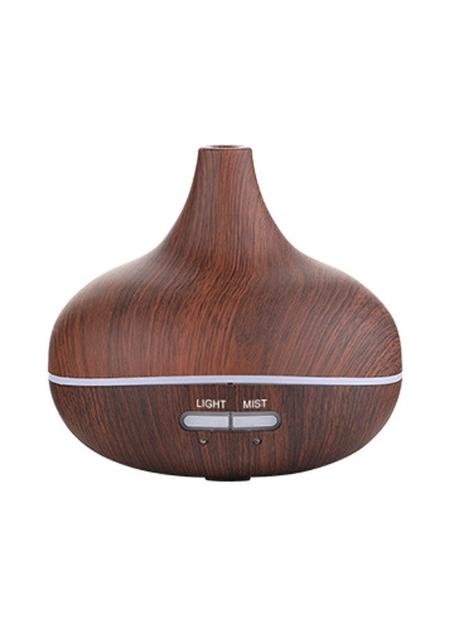 Little white fox USB Small Onion Beauty Sprayer Humidifier Brown  - Image 1