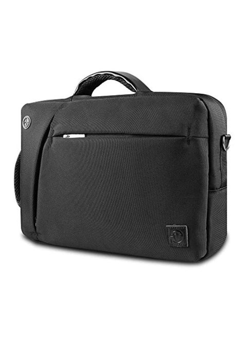 Protective 3-In-1 Shoulder Bag For Toshiba Satellite C/E/L/P Series/Radius 15.6-inch Black