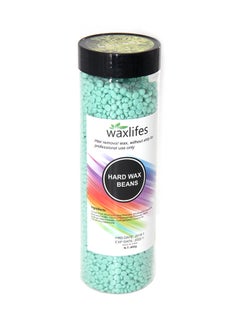 WaxLifes Hair Removal Hard Wax Beans Green 400grams  - Image 2