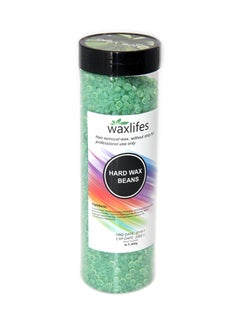 WaxLifes Hair Removal Wax Beans Green 400grams 
