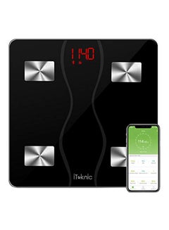 Bluetooth Digital Weight BMI Scale
