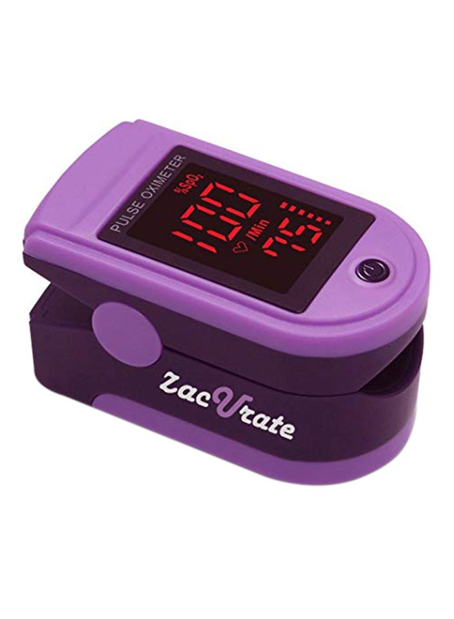 Zacurate Pro Series 500 DL Blood Oxygen Saturation Monitor - Image 1