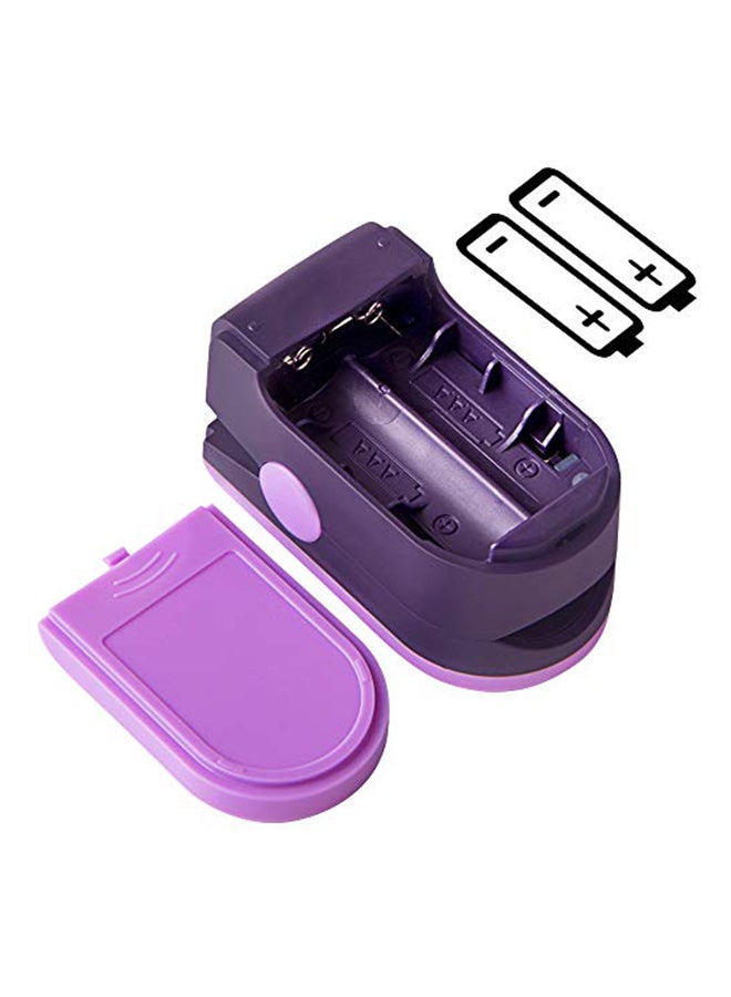 Zacurate Pro Series 500 DL Blood Oxygen Saturation Monitor - Image 3