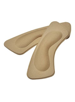 هوتوب مجموعة وسادات اسفنجية للكعب - 6 وسادات  - Image 3