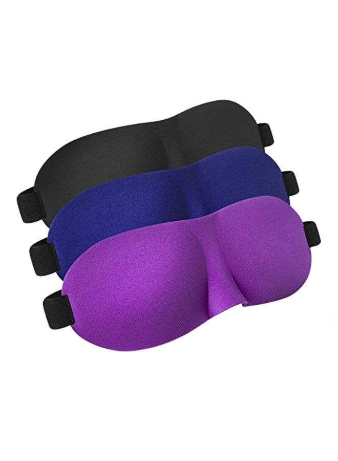 YIVIEW 3-Pack Sleep Mask - Image 1