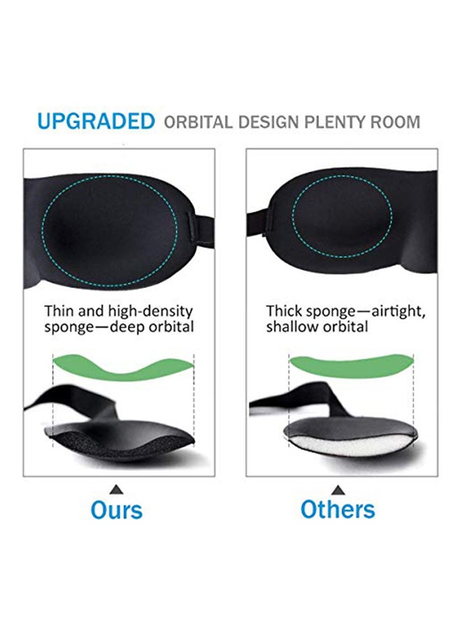 YIVIEW 3-Pack Sleep Mask - Image 3