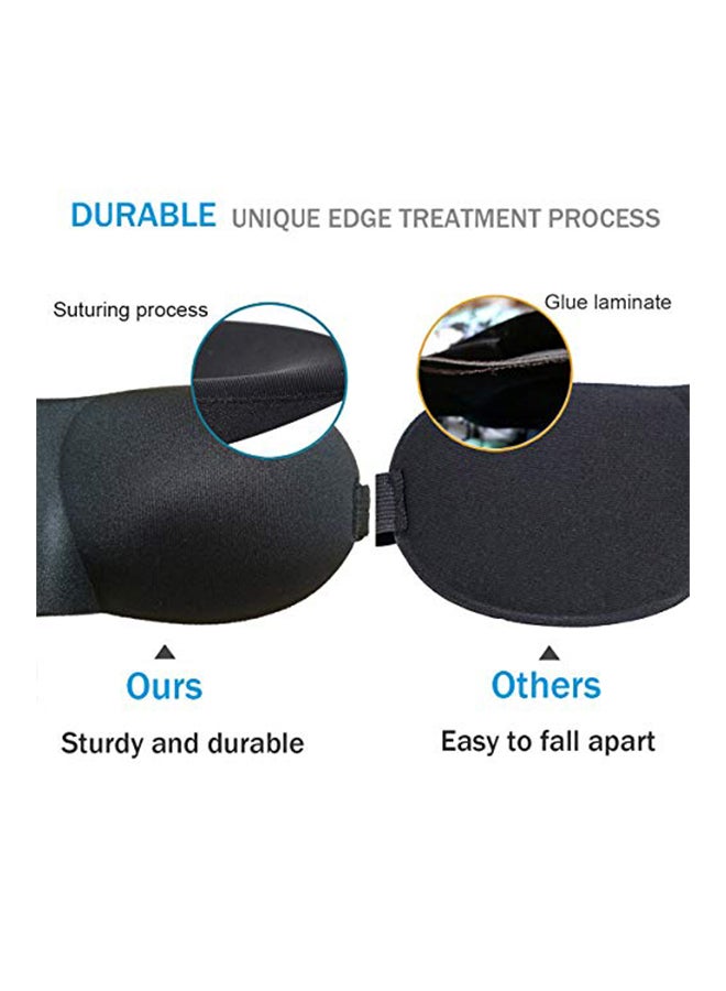 YIVIEW 3-Pack Sleep Mask - Image 4