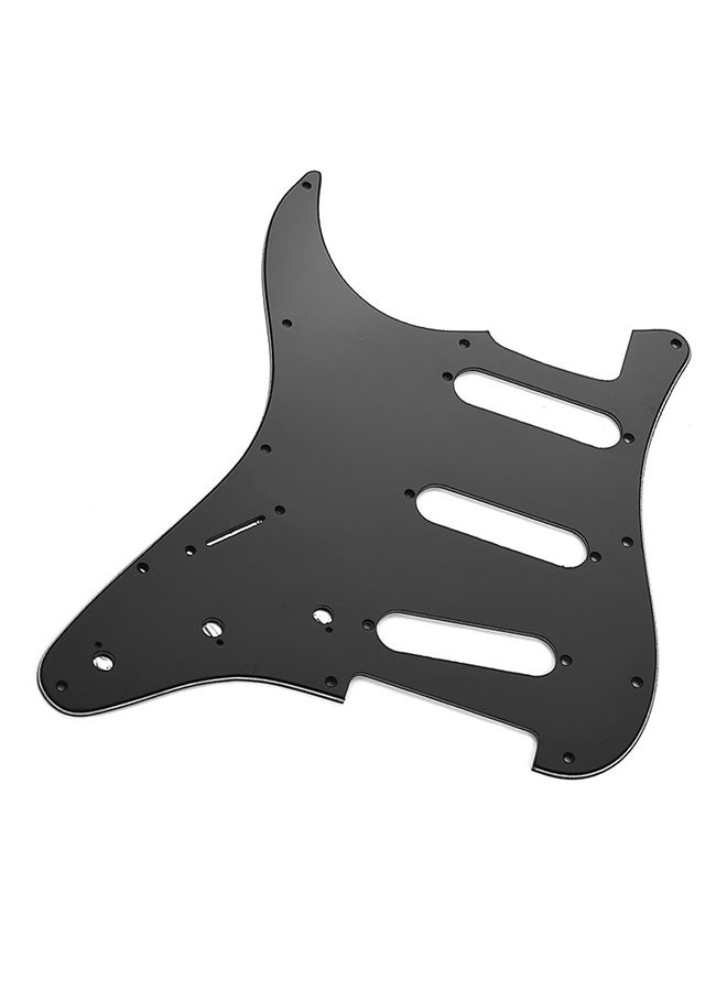 Generic 3 Ply Electric Guitar Pickguard