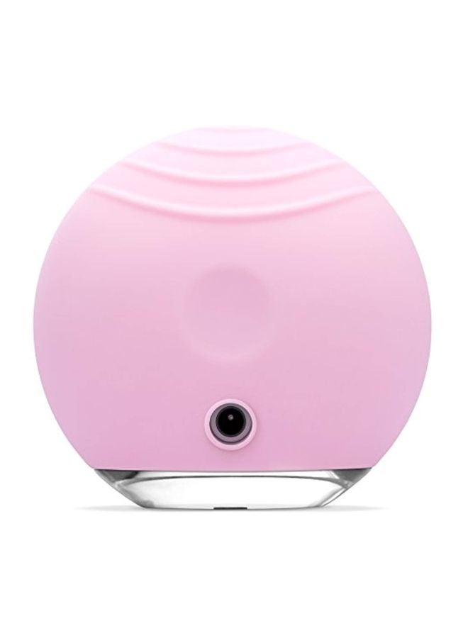 فوريو فرشاة لونا جو لتنظيف بشرة الوجه والعناية بها المتكاملة وردي - Image 3