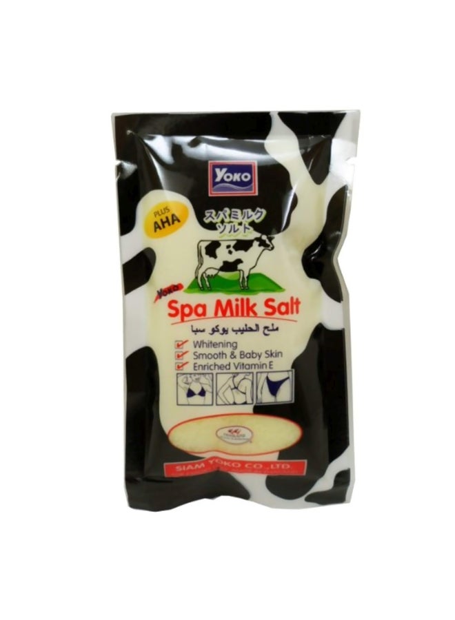 YOKO - 2-Piece Spa Milk Salt 50grams - Image 1