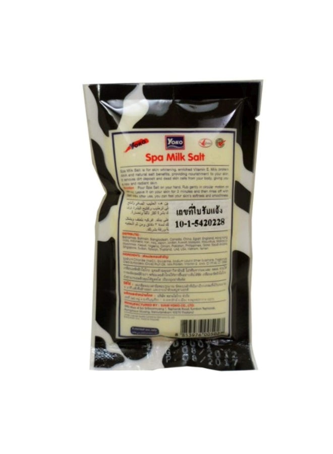 YOKO - 2-Piece Spa Milk Salt 50grams - Image 1