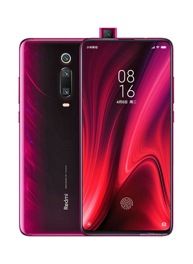 Xiaomi - Mi 9T Pro Dual SIM Flame Red 6GB RAM 128GB 4G LTE - Image 1