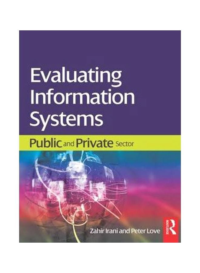 Evaluating Information Systems Paperback English by Zahir Irani - 1-Jun-08 